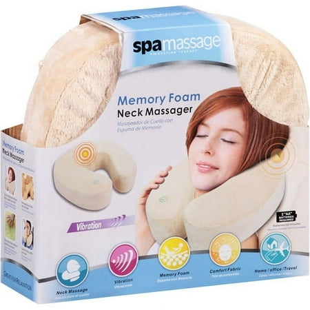 Import Wellness U-shaped Neck Massager