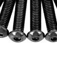 Hex Instrument 6 PCS Bridge Saddle Mounting Hex Lock Screws for Double Rocker Electric ...
