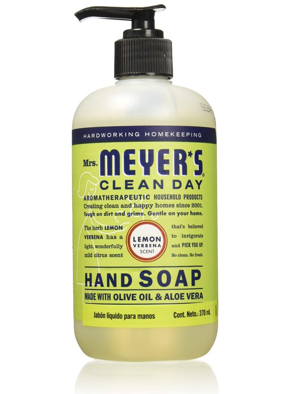 Mrs Meyers Hand Soap in Bath & Body