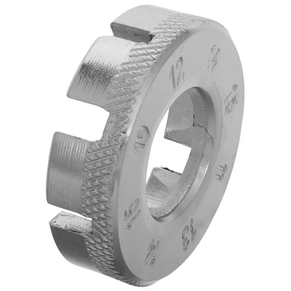 FRCOLOR Bike Bicycle Wheel Spoke Wrench Tool Mountain Bike Spoke Wrench For Long Lasting Wheel Truing And Spoke Adjustment