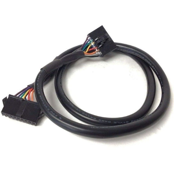 Console Main Wire Harness 1000300763 Works W Horizon Fitness Treadmill