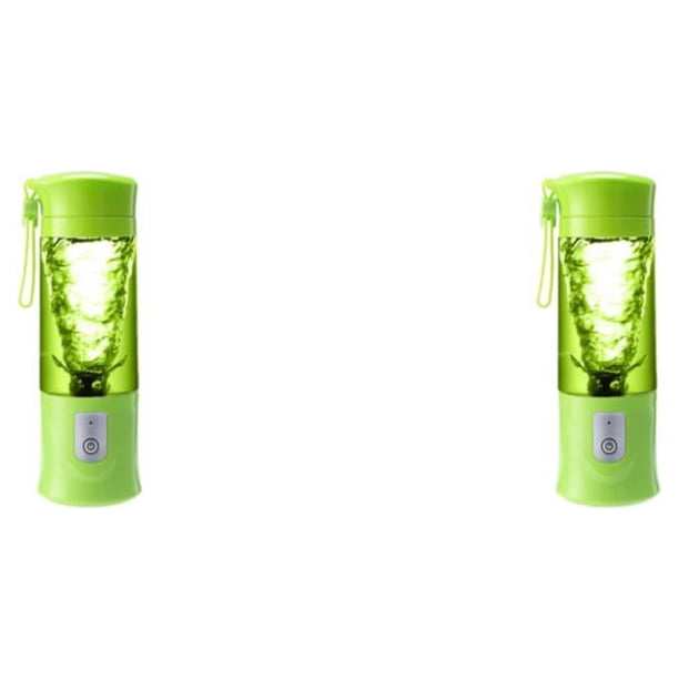 Exprimidor eléctrico Wosthever para el hogar licuadora de frutas y verduras 180W color Negro