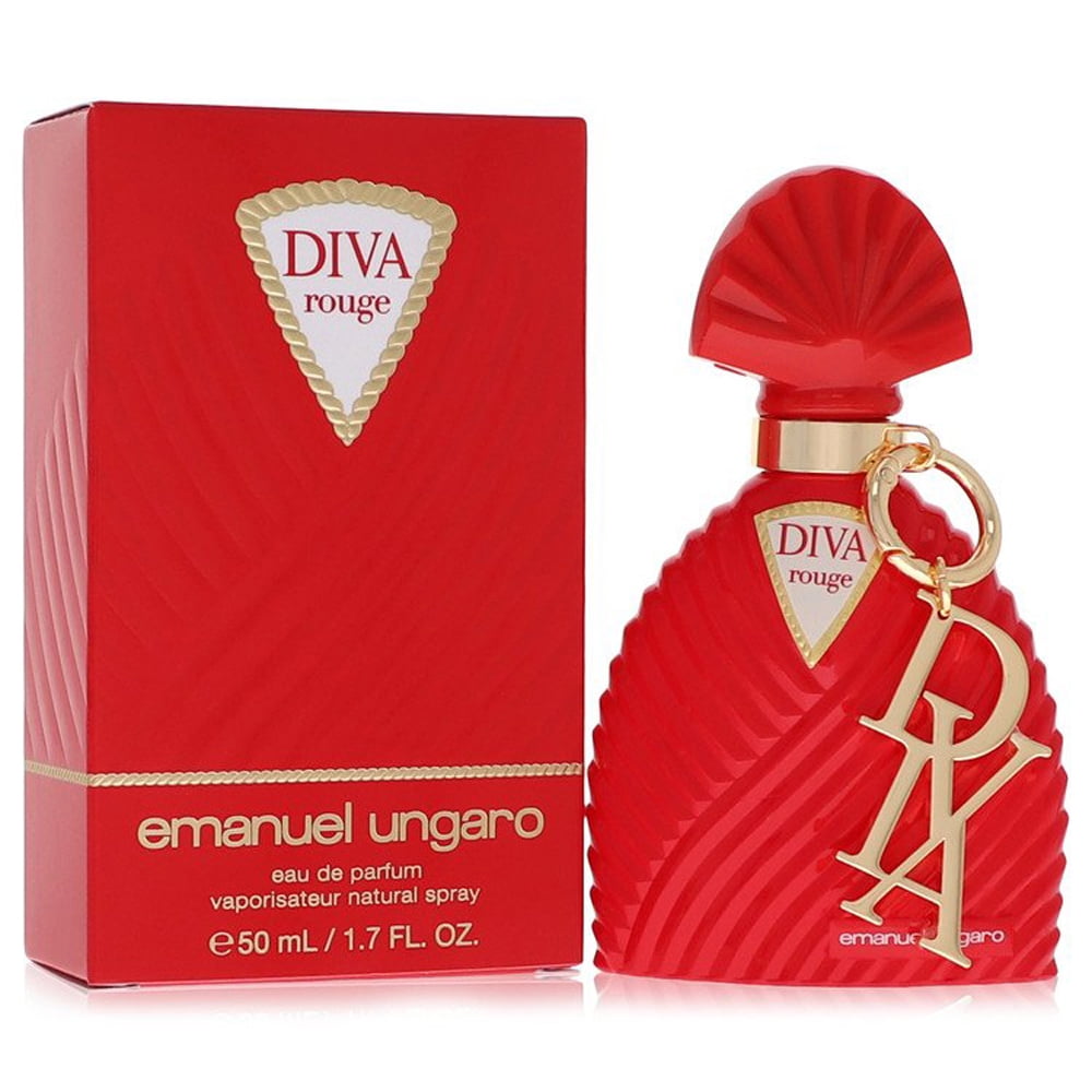 Emanuel Ungaro Diva EDP Spray, 1.7 fl oz - Walmart.com