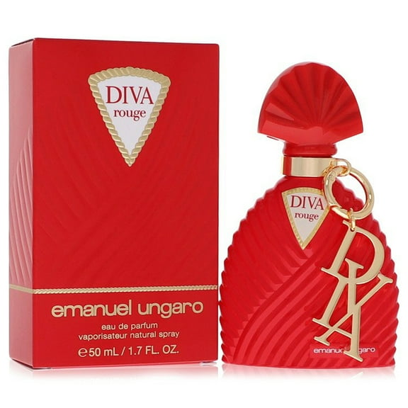 Emanuel Ungaro Diva Rouge , 1.7 oz EDP Spray