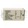 thumbnail image 2 of Spptty Timer Delay, 0~60 Minutes Timing Relay, For Electrical Industrial Control, 2 of 8