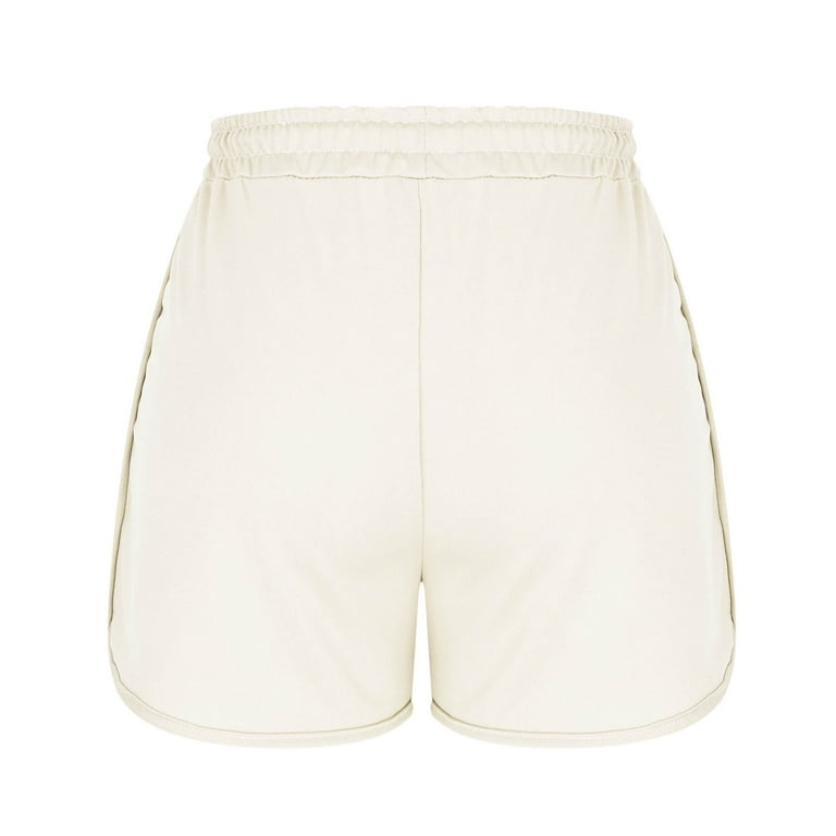 TNDBKQWR Shorts for Women Trendy Summer Deals Clearance