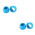 thumbnail image 1 of sweethay Carretes de hilo Huggers Clip de bobina conveniente Abrazaderas ligeras Soportes Herramienta de costura Bordado Artesanía de Type2 NO2, 1 of 6