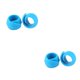 thumbnail image 1 of Abrazaderas de bobina Advancent 2Conjunto Azul, 1 of 6