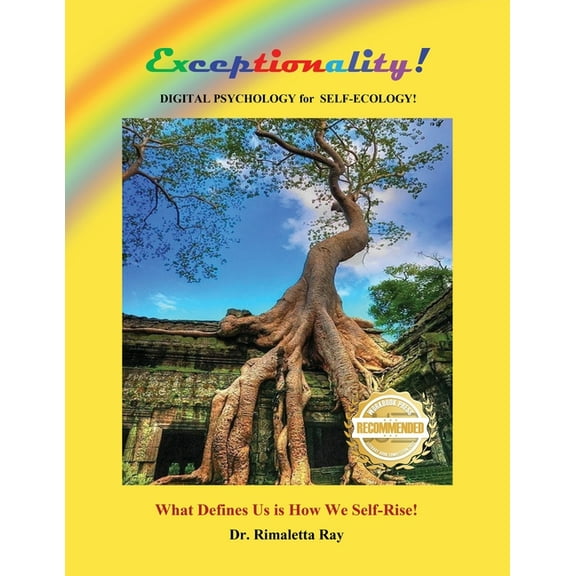 "Exceptionality": Digital Psychology for Self-Ecology, (Paperback)