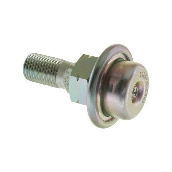 Fuel Pressure Damper - Compatible with 1992 - 1998 Suzuki Sidekick 1.6L 4-Cylinder 1993 1994 1995 1996 1997