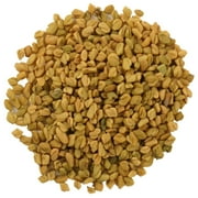 Frontier Natural Products, Organic Whole Fenugreek Seed, 16 oz Pack of 3