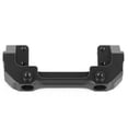 thumbnail image 3 of Filfeel Support d'Asservissement avant de Voiture RC, Support d'Asservissement avant de Voiture RC, Voiture de Contrôle à Distance en Alliage d'Aluminium pour Voiture 1/10 RC, 3 of 8