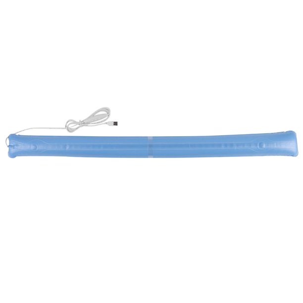 Linterna de campamento LED USB Lámpara de taller de PVC plegable Equipo de campamento (1) Ehuebsd Para estrenar