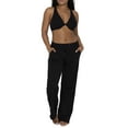thumbnail image 6 of Smart & Sexy Women's and Women's Plus Boyfriend Lounge Pant, 6 of 6