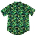 thumbnail image 4 of Star Wars Men's Millennium Falcon And R2-D2 Tropical Hawaiian Shirt, 4 of 7