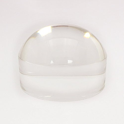 Dome Magnifier, 2 1/2' Diameter, 4x Magnification