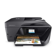 HP - OfficeJet Pro 6978 Wireless All-In-One Instant Ink Ready Printer - Black (Sold without manufacturer warranty)