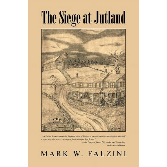 The Siege at Jutland (Paperback)