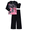 Messi, variant on Lionel Messi Boys Long Sleeve Top and Pants Pajama Set, 2-Piece, Sizes 4-12