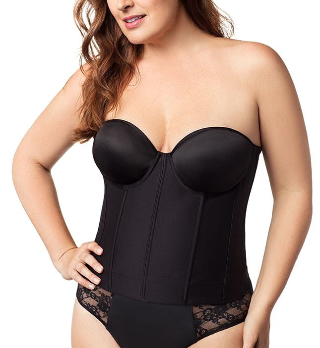 44f strapless bra