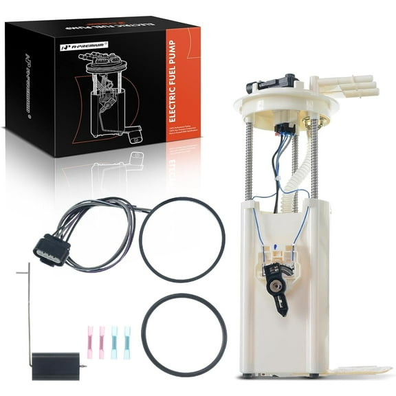 A-Premium Electric Fuel Pump Module Assembly Replacement for Cadillac Eldorado 1998-2002 DeVille 1998-1999 V8 4.6L
