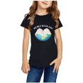 thumbnail image 4 of Avrntaa Ita Good Day to Read Shirt for 3-14 Years Kids - Toddler Baby Boy Girl Round Neck Short Sleeve Tees, 4 of 4