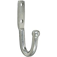 National Hardware MP2052BC Series N220-533 Tarp and Rope Hook, 260 lb Working Load, Steel, Zinc