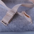 thumbnail image 2 of 30 Pairs Bra Strap Replacement Elastic Adjustable Removable Multi Color（Black+White+Skin tone）Bra Straps Holder Racer Back Conceal Bra Straps Non-slip Elastic Cleavage Control,, 2 of 5