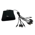 thumbnail image 1 of YQHWQ Port Set Portable Power Station Generator Foldable 15W 6V 1 Set Portable Power Station Generator Foldable USB, 1 of 5