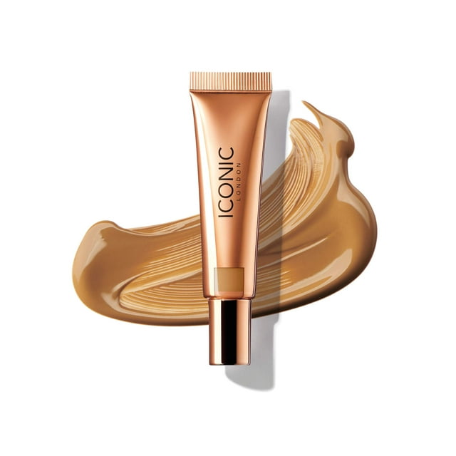 Bronceador líquido ICONIC LONDON Sheer Bronze Golden Hour 12 ml