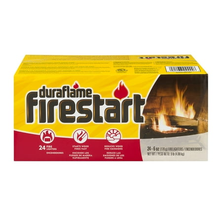 duraflame® firestart® Firelighters - 24pk