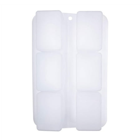 UPC: 0195158703566 | Rectangle Bar Silicone Soap Mold by Make Market®