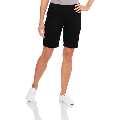 Women's Knit PullOn Shorts