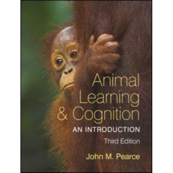 Pre-Owned Animal Learning & Cognition: An Introduction (Paperback) 1841696560 9781841696560