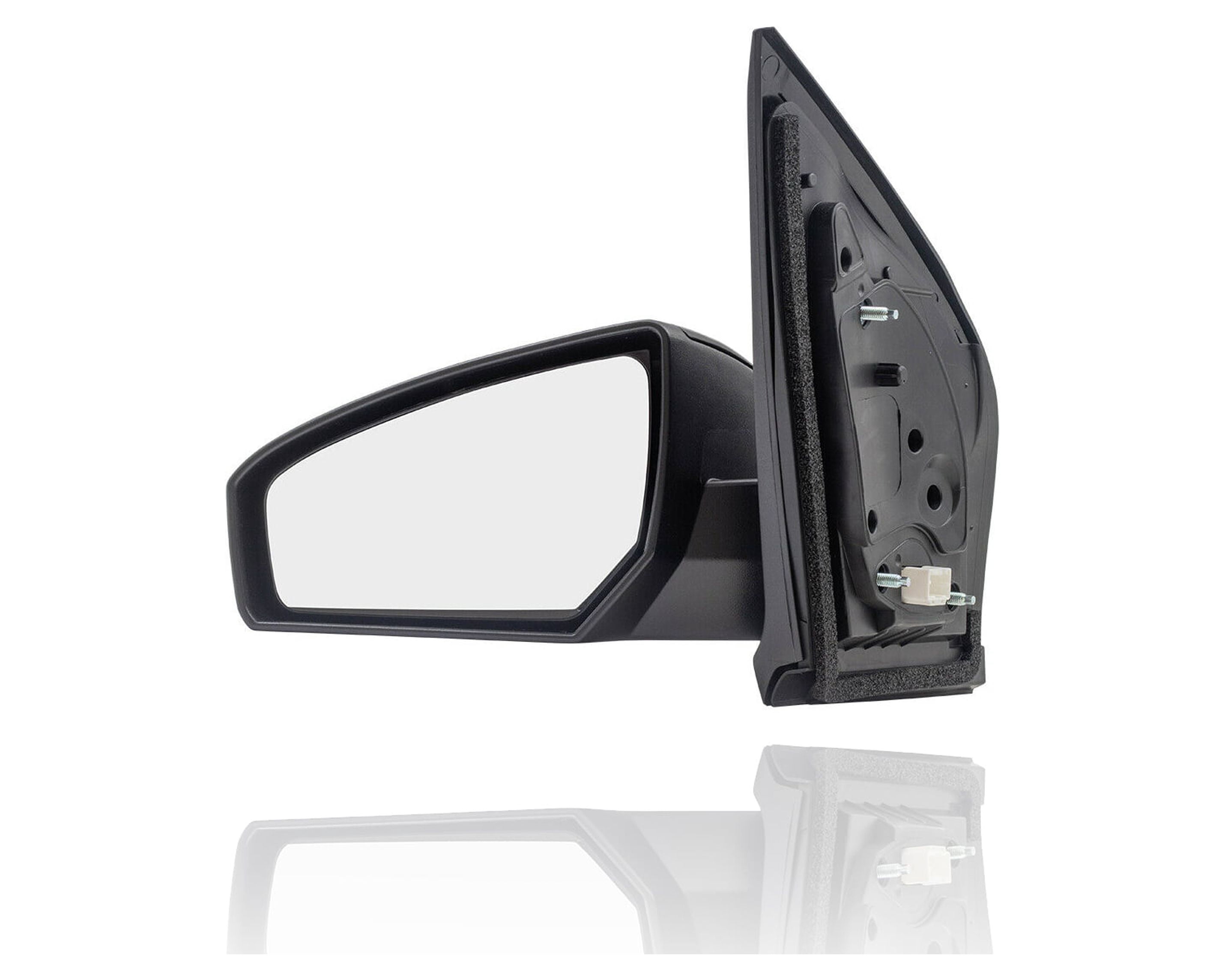Door Mirror - Pacific Best Inc. Fit/For 96302ET01E 07-12 Nissan