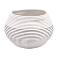 thumbnail image 2 of Large Woven Laundry Basket Hamper, Cotton Rope Storage Bin for Blankets,Toys and Clothes,Decorative Tall Nursery Hamper for Living Room,Baby Nursery,Bathroom, Beige, 2 of 8