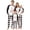 Style 7, variant on Grblisyd Family Matching Christmas Pajamas Set Holiday Xmas Tree Print Sleepwear Xmas PJS Set for Couples and Kids