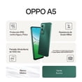 thumbnail image 4 of Smartphone OPPO A5 256GB Verde Telcel, 4 of 5