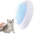 thumbnail image 1 of Cepillo para gatos, cepillo para perros, cepillo para gatos, cepillo para gatos de pelo largo, cepillo para perros y gatos autolimpiante con botón de limpieza, aplicable a gatos de pelo largo y corto, 1 of 6