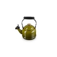 thumbnail image 1 of Tetera Le Creuset esmaltada sobre acero Demi, 1,25 L, oro oliva, 1 of 3