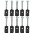 thumbnail image 2 of Ccdes E12 Lamp Base, E12 Lamp Holder 10PCS For Household, 2 of 8