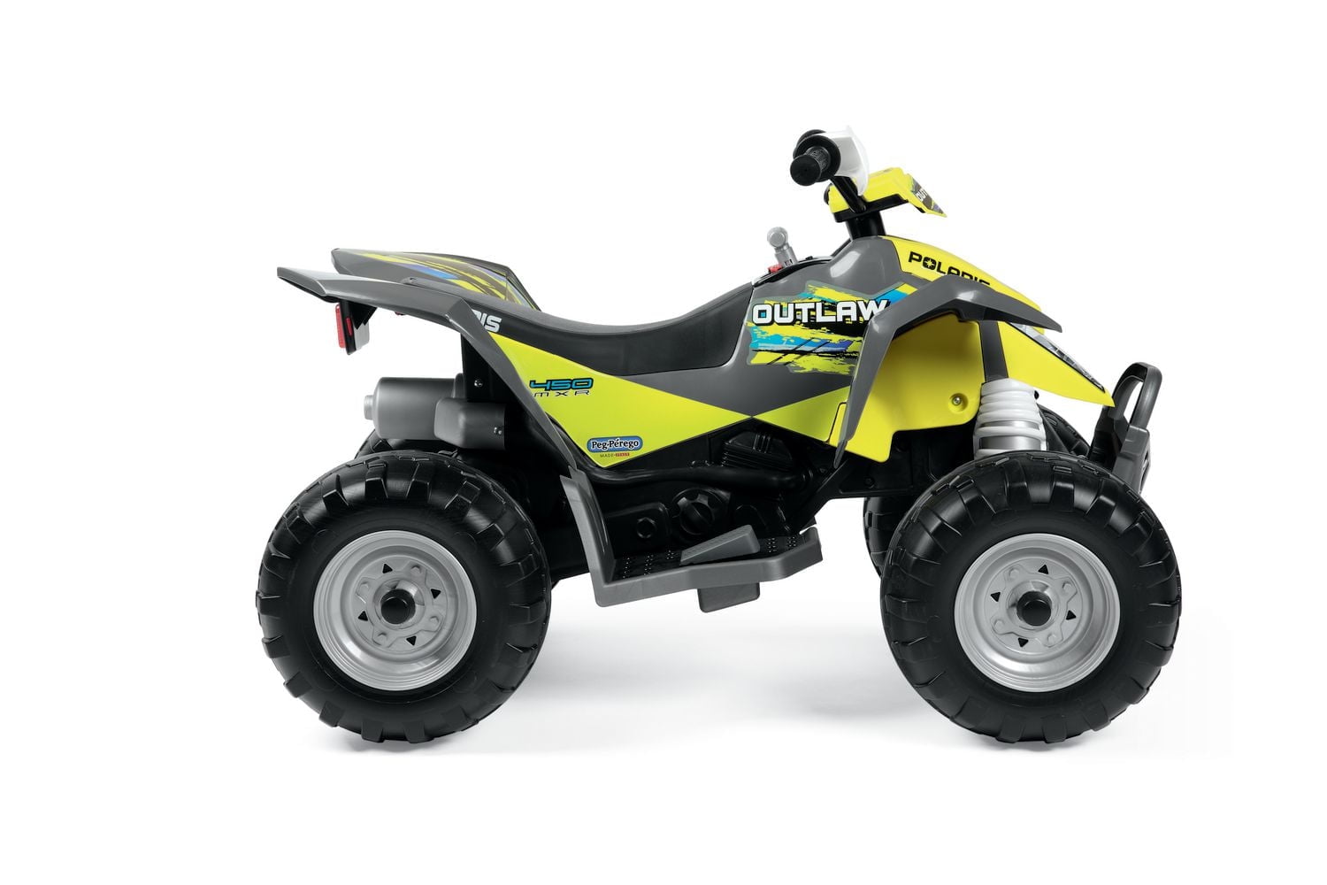Peg Perego Polaris Outlaw Citrus 12V