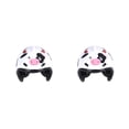 thumbnail image 3 of Methold Casco Suministros para mascotas pequeñas Gorros divertidos Sombreros Protector Gear Gorros para la cabeza Aves de corral para pollo Patitos Pato vaca 2piezas, 3 of 6