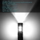 thumbnail image 5 of Kit de conversión de 2 bombillas LED H1 para faros delanteros, luces antiniebla, 100 W, 6000 K, s202412244124, 5 of 5