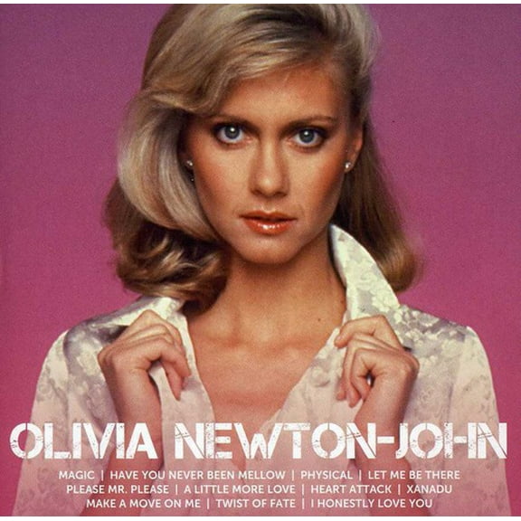 Olivia Newton-John - Icon - Music & Performance - CD