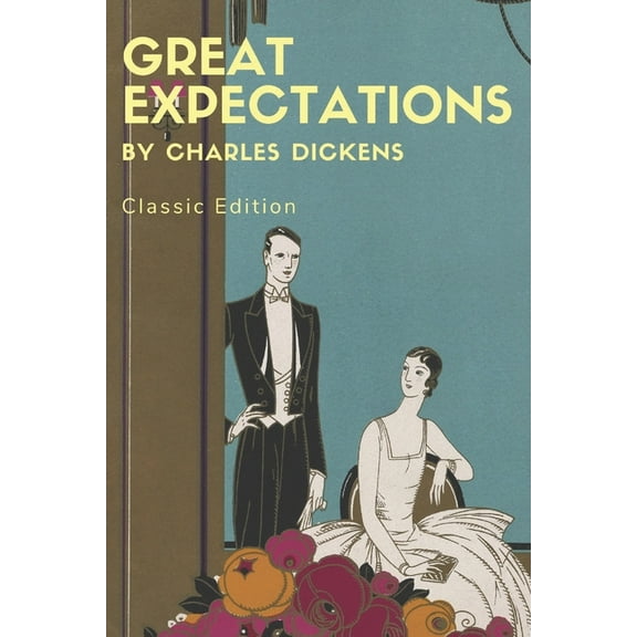 Great Expectations : With Original Illustrations (Paperback)