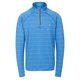 thumbnail image 1 of Trespass - Jersey de manga corta modelo Birney para hombre (Azul), 1 of 3