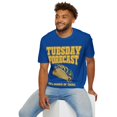thumbnail image 7 of Funny Tuesday Forecast Tacos Men Women Mexican Food TShirt, 7 of 7