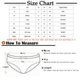 thumbnail image 3 of Awdenio Shapewear for Women Plus Size , Women Panties Ladies Underpants Shaper Fiber Underpants, 3 of 7