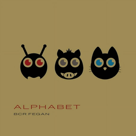 Alphabet, (Paperback)